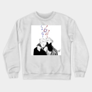 Duo Crewneck Sweatshirt